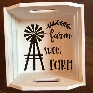 Farmhouse decor